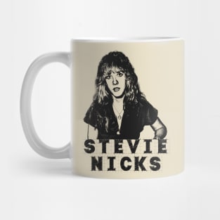 Stevie Nicks is beautiful Mug